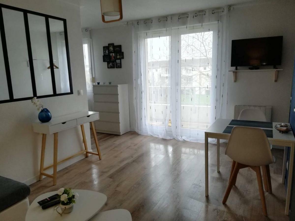 Appartement Cosy Proche Meteo France Et Airbus Toulouse Exteriör bild