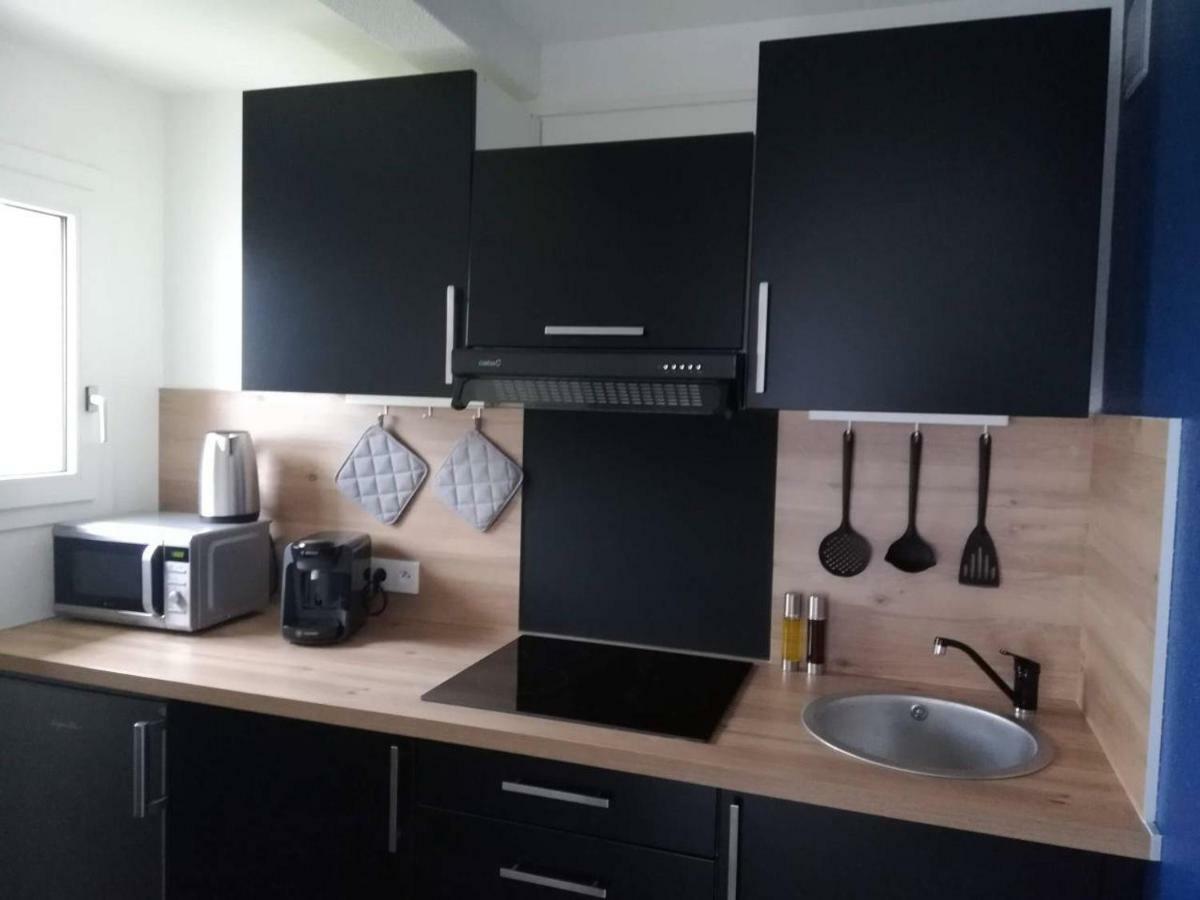 Appartement Cosy Proche Meteo France Et Airbus Toulouse Exteriör bild