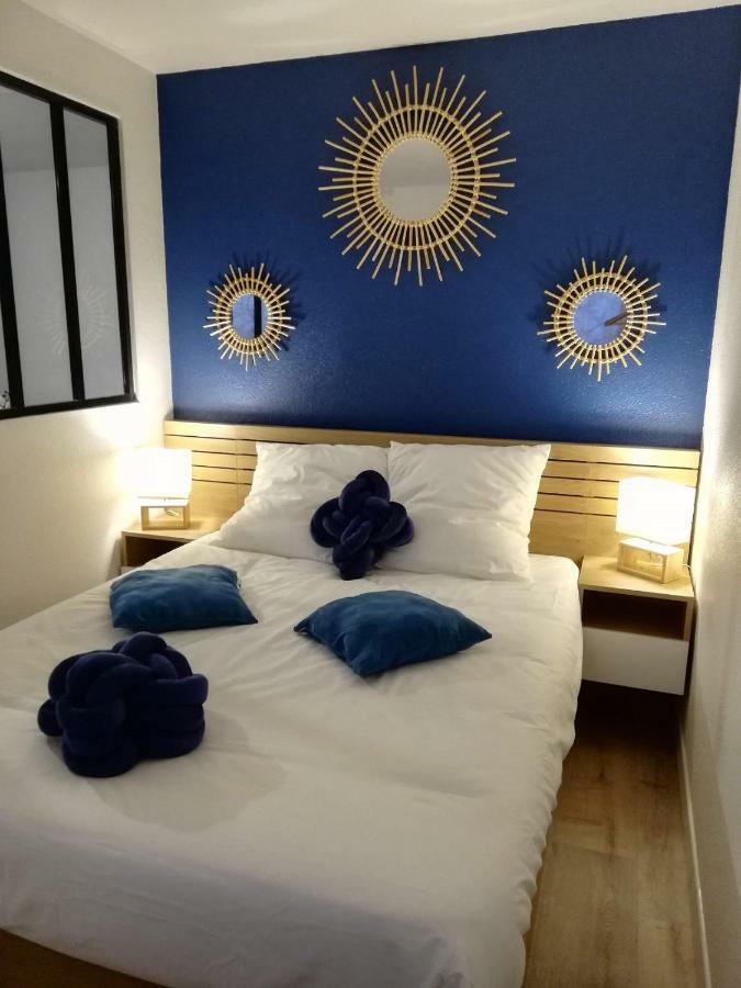 Appartement Cosy Proche Meteo France Et Airbus Toulouse Exteriör bild