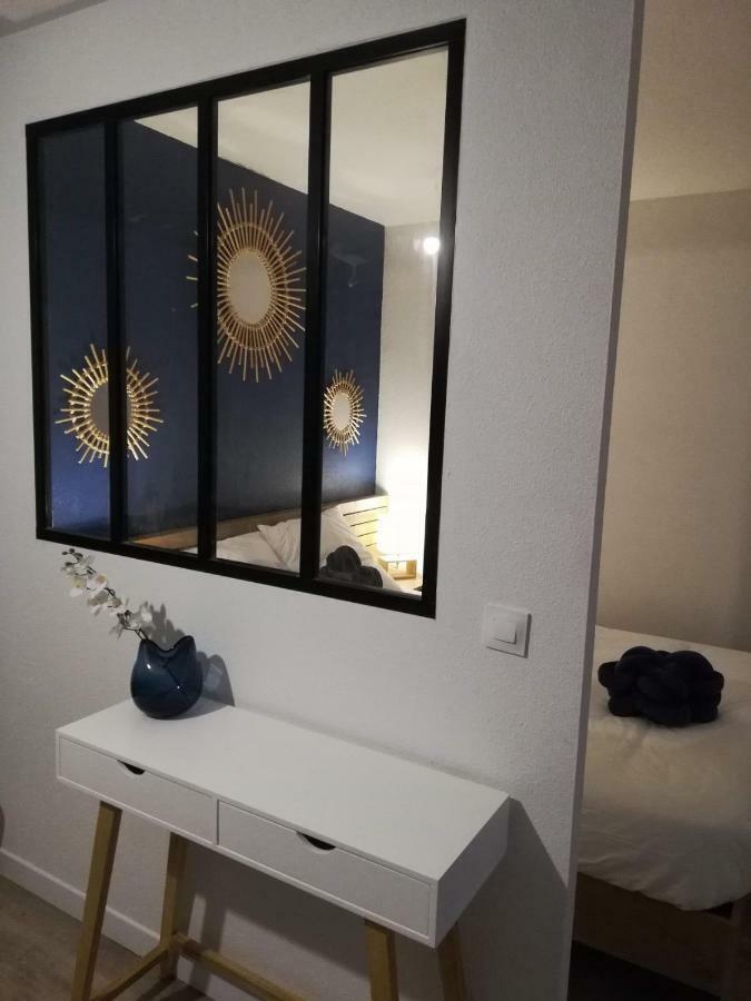 Appartement Cosy Proche Meteo France Et Airbus Toulouse Exteriör bild