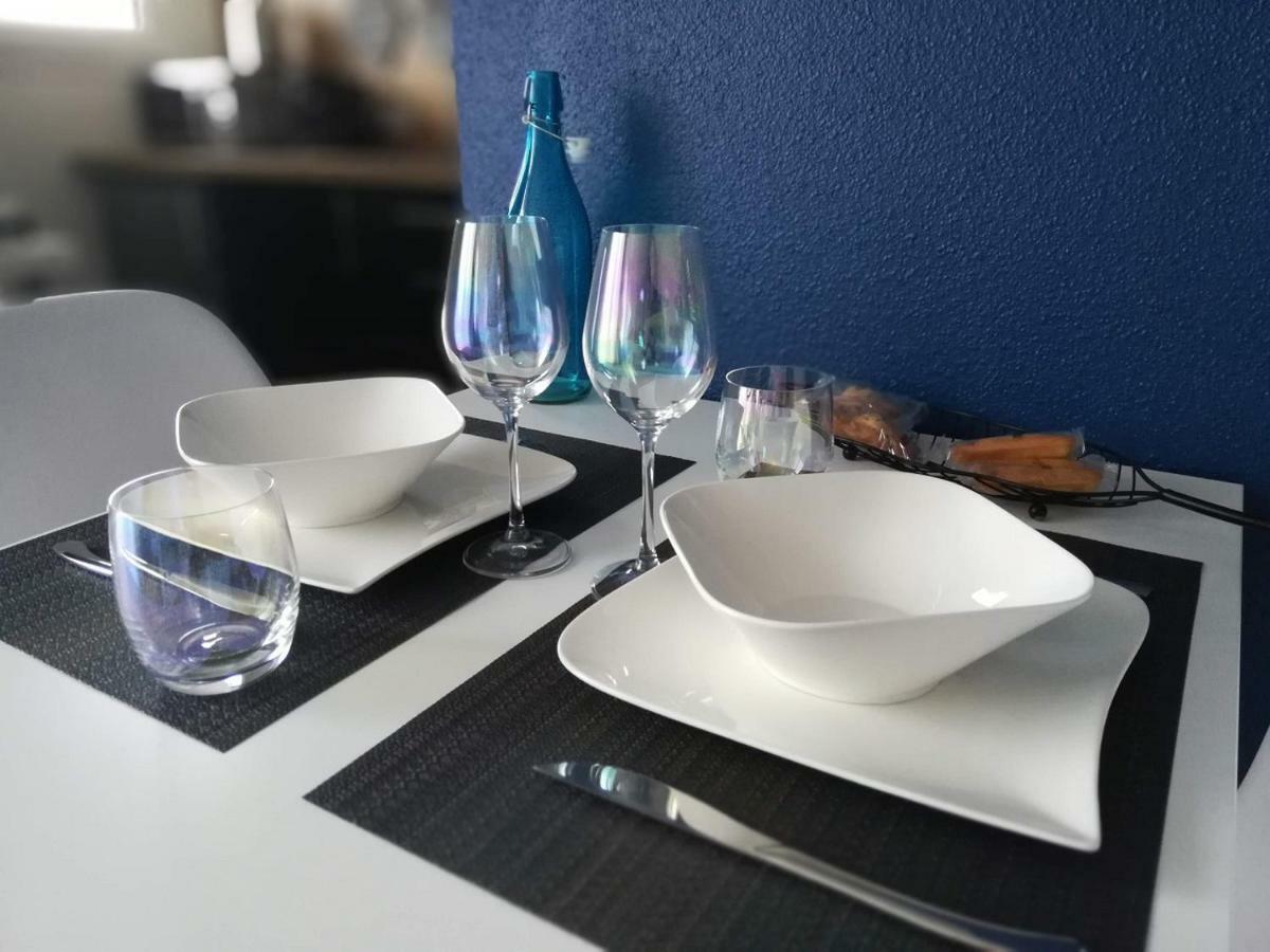 Appartement Cosy Proche Meteo France Et Airbus Toulouse Exteriör bild